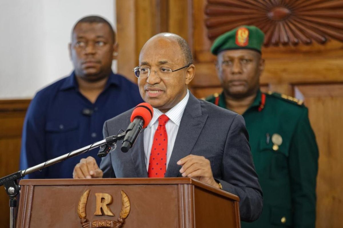 Peace pact seen boosting Zanzibar's investment appeal