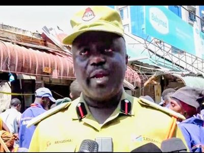Lake Victoria boat blaze kills two, leaves others missing
