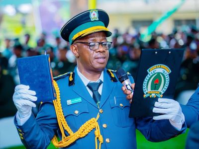 TANAPA's new director rises through the ranks