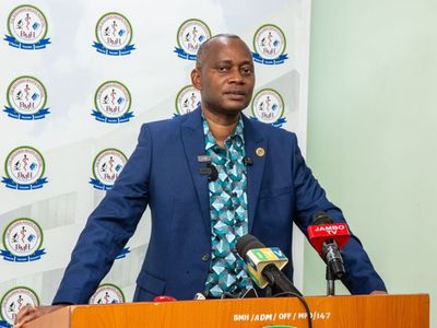 Tanzania's Benjamin Mkapa Hospital performs first minimally invasive heart surgery on three Burundian children