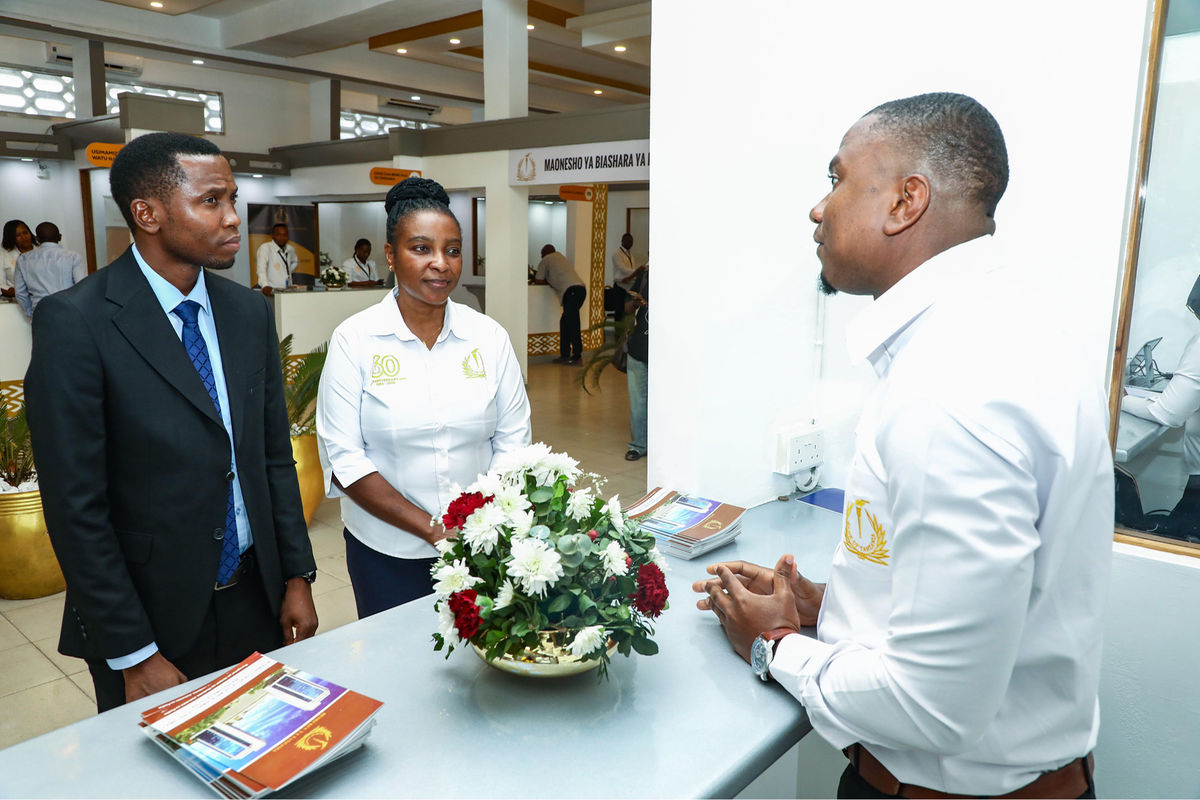 Bank of Tanzania warns public against ‘renting' accounts for suspicious transfers