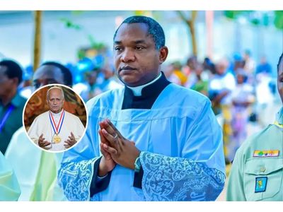 Pope Leo XIV appoints Fr Vincent Mpwaji Auxiliary Bishop of Dar es Salaam