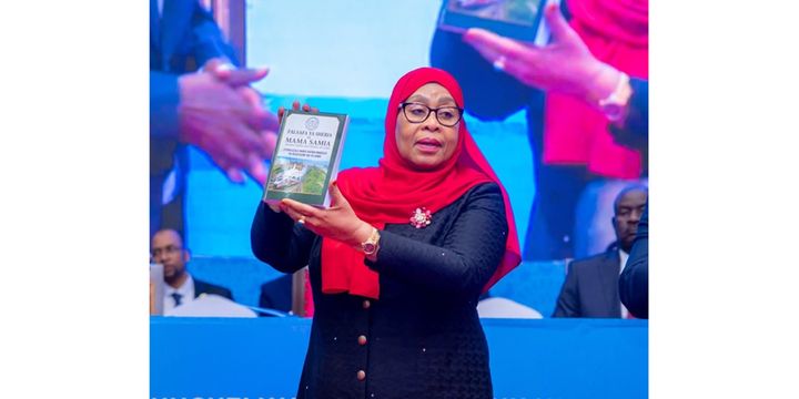 Samia: No one is above the law | The Citizen