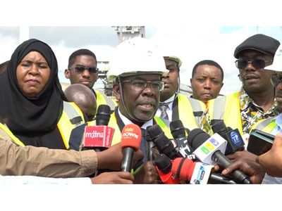 Tanzania plans new 300-metre berth at Tanga Port to increase its cargo capacity