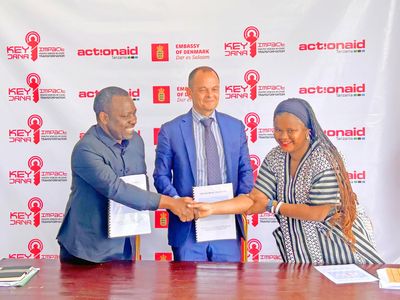 Sh1 billion initiative puts youth at centre of public policymaking