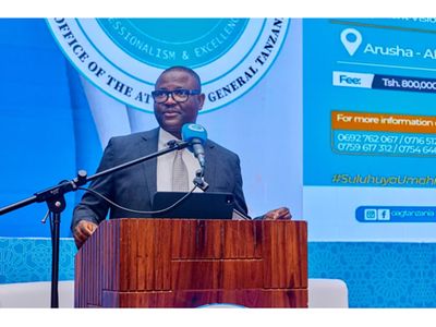 State attorneys trained to manage strategic contracts in Tanzania