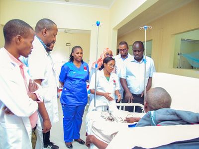 Government plans to overhaul health sector workforce