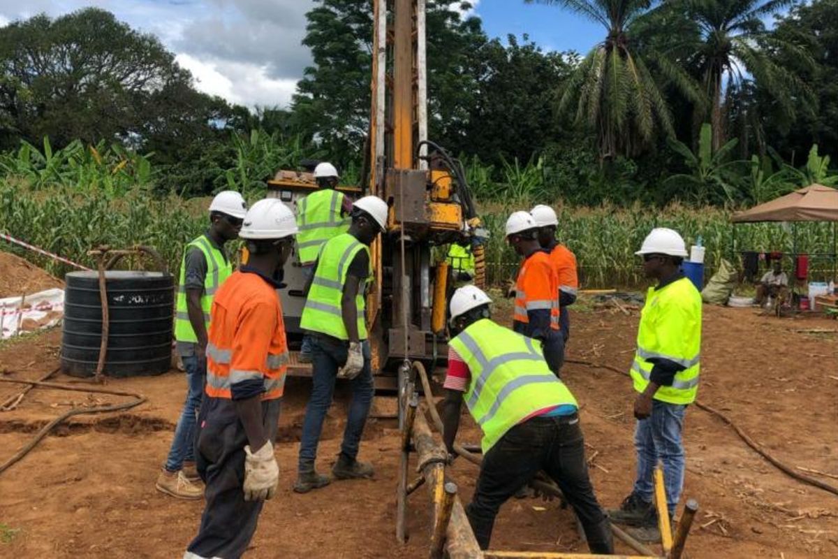 Tanzania targets 130MW geothermal power supply