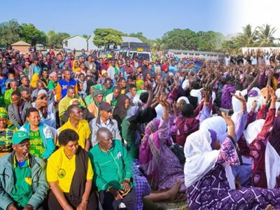 Law society, rights group, Dr Slaa sue Minister Katambi over political rally ban