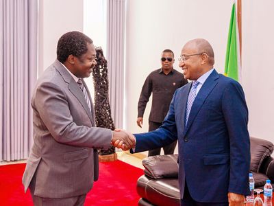 How Mkapa built entities that stand the test of time