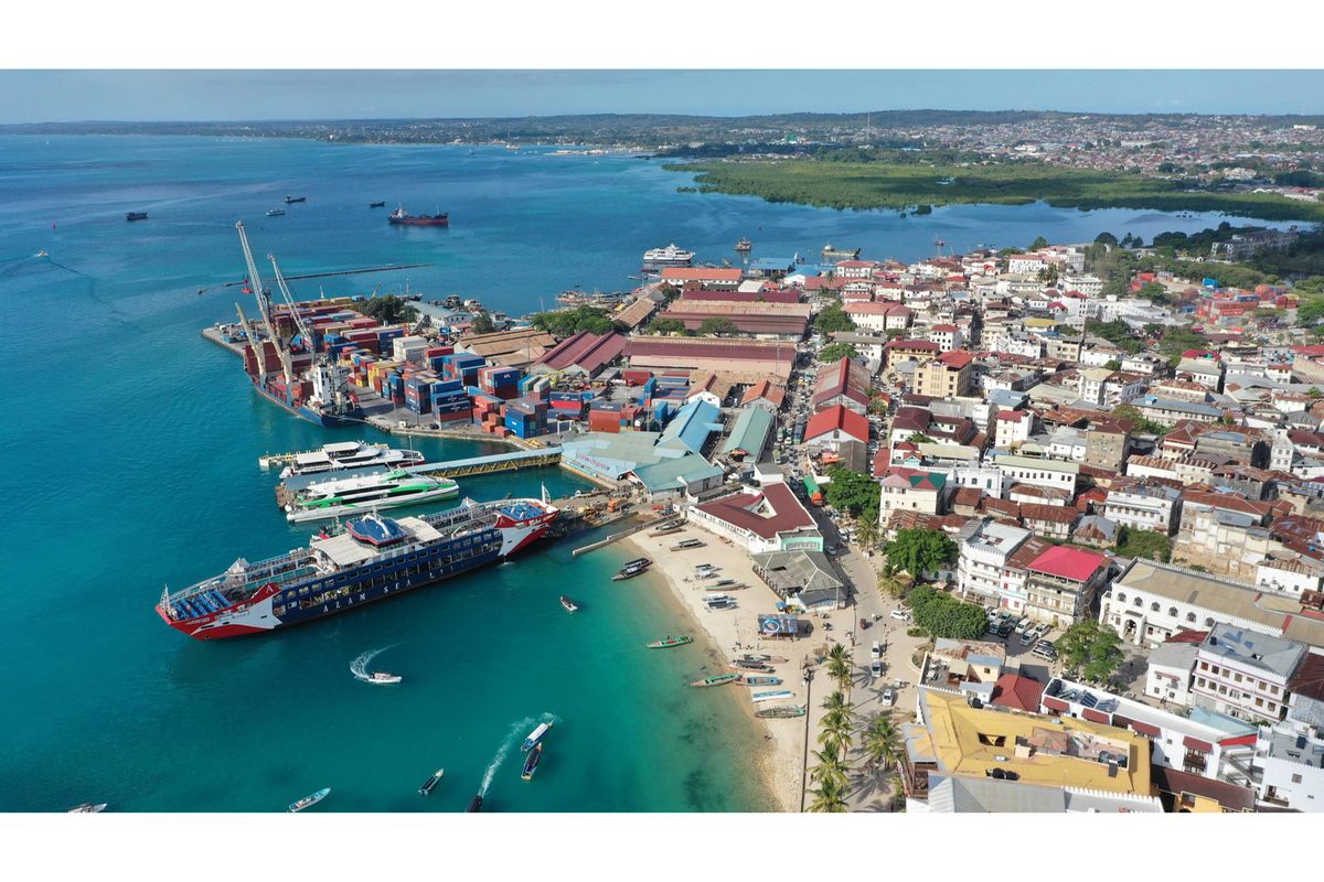 Zanzibar Port Corporation triples dividend to Sh3.6 billion