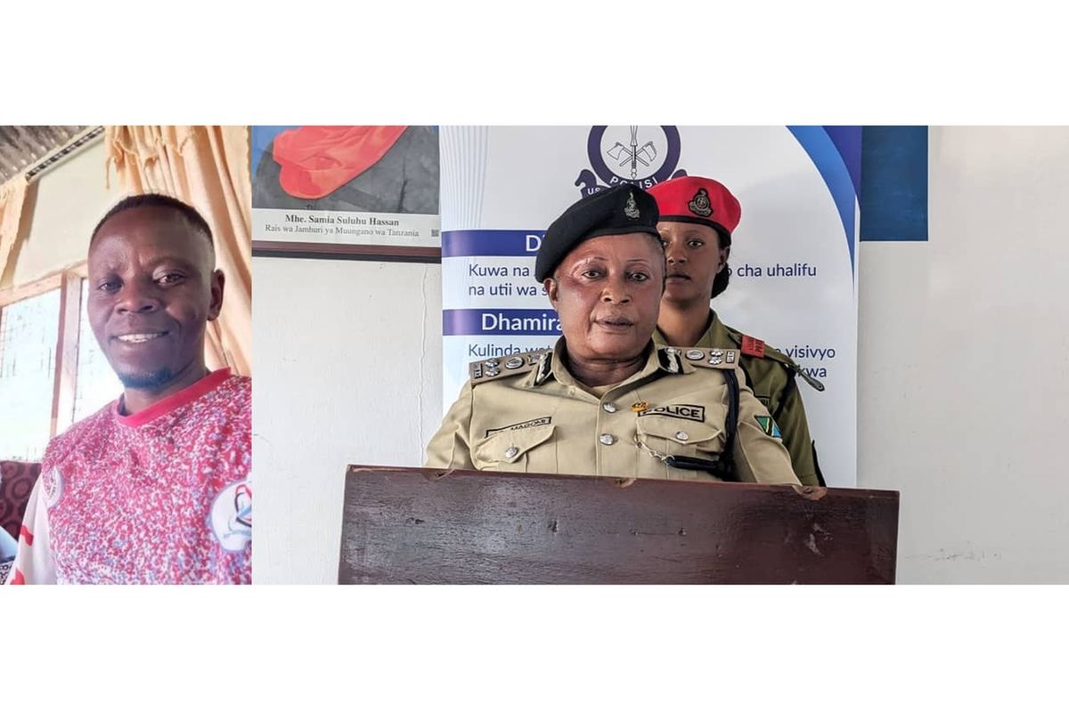 Shinyanga in shock as Chadema youth leader taken away, later found in police custody