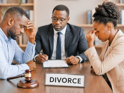 Life after divorce: Steps to rebuild and move forward