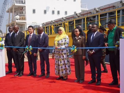 Inside Samia's plan to position Kigoma as a logistics gateway