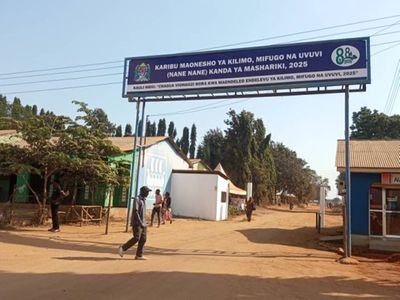 Russia, Switzerland among countries set for Nanenane