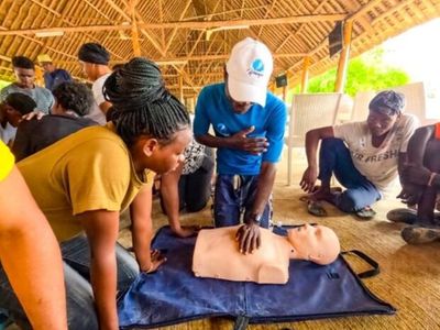 WHO's plan to curb drowning deaths globally