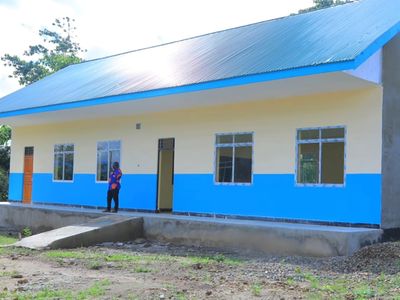 How crop revenues are helping to transform education in Mbeya