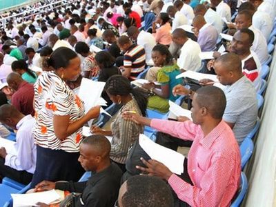 Beyond Campus: Tanzanian graduates face harsh job market realities