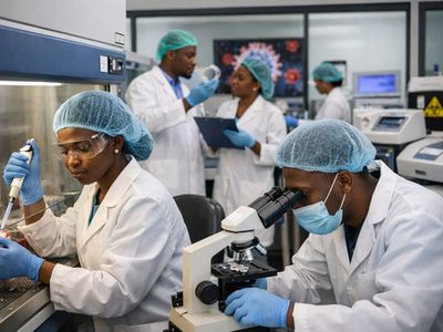 What Uganda's virus institute means for East Africa's virology