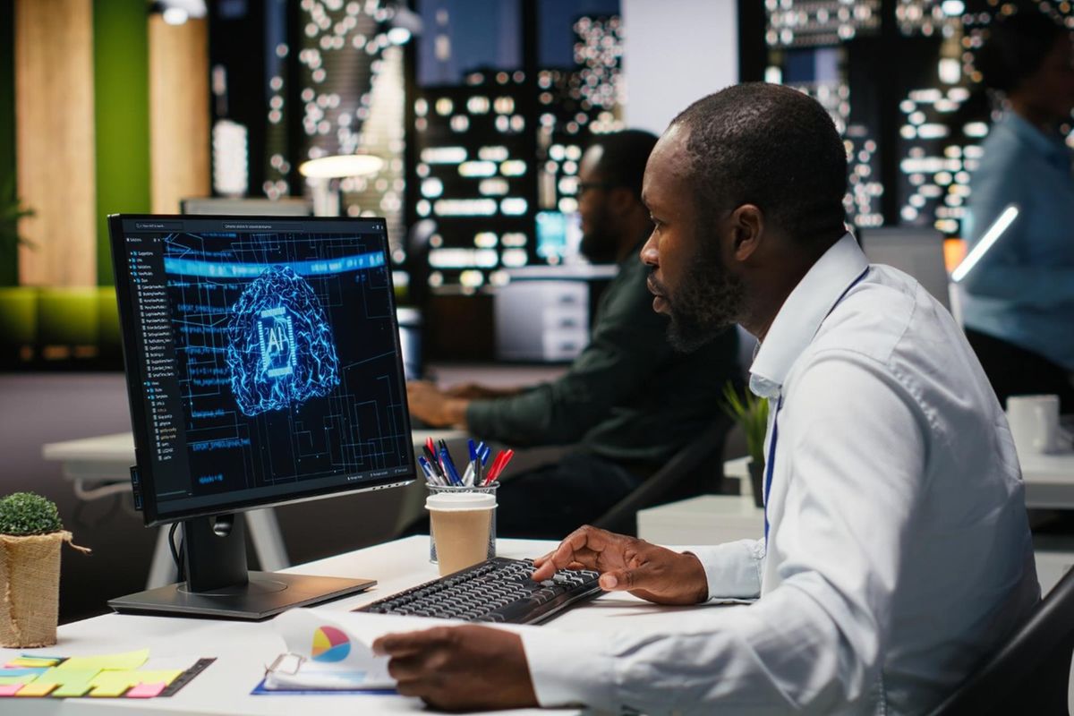 Africa told to invest in AI to drive economic transformation