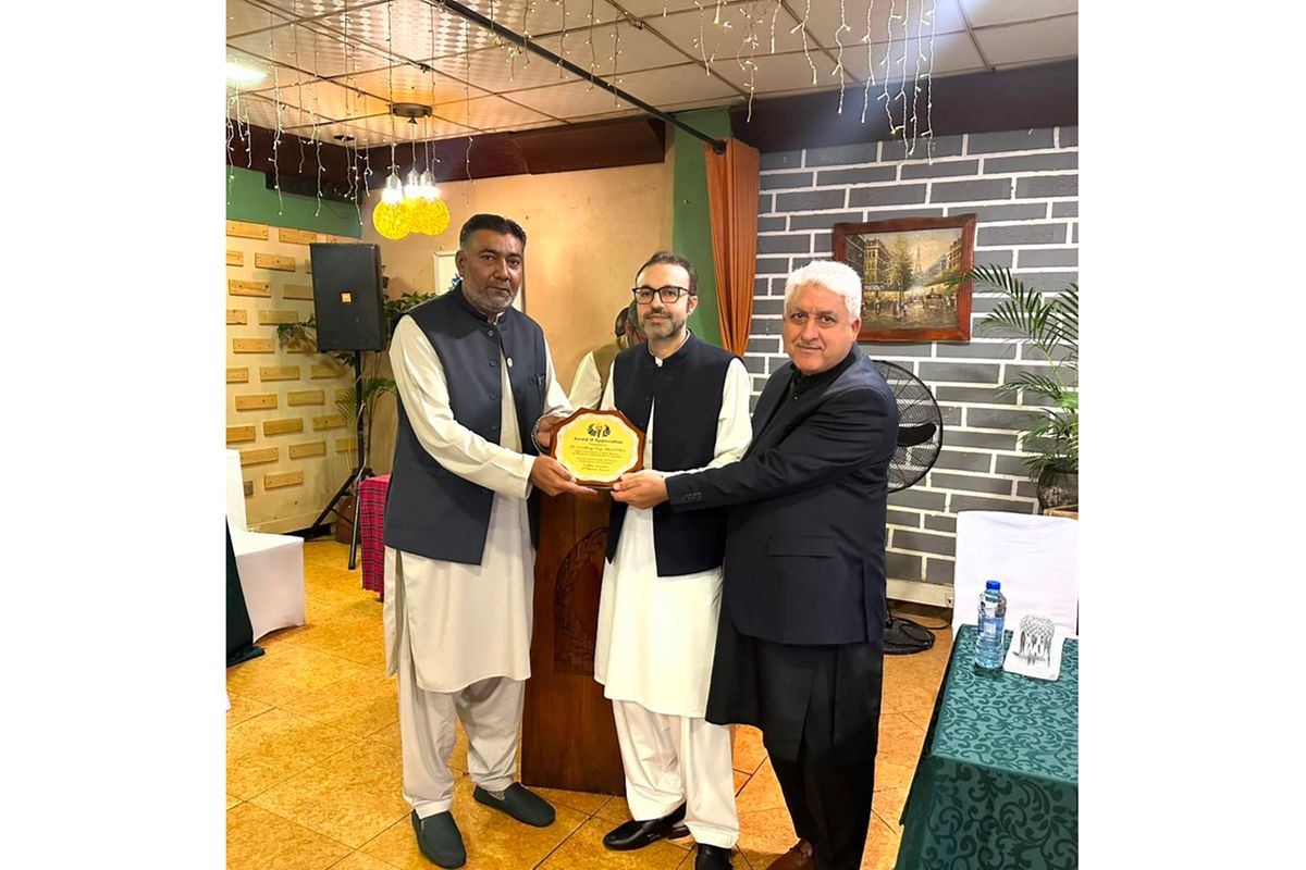 Pakistan envoy hails stronger trade ties with Tanzania