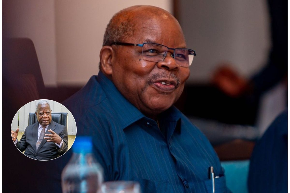 Cựu Đại sứ Ami Mpungwe ca ngợi Tổng thống Mkapa trong cải cách kinh tế Tanzania
