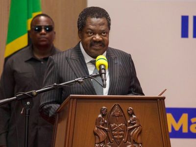 Constitutional reform drive gains momentum following Tanzania VP Nchimbi's call