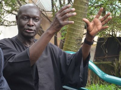 Ugandan diplomat joins race to become next UN Secretary-General