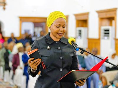 Inside the rise of Zanzibar's new Planning Chief