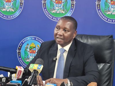 1,050 students qualify for Samia Scholarship