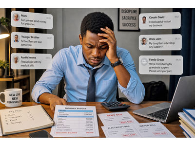 Is 'black tax' family solidarity or a threat to financial freedom?