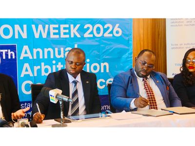 Tanzania eyes hub status in regional arbitration services