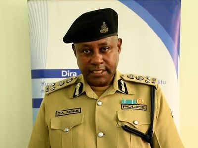 Tanzania police ponders lifting restrictions on notices for public meetings