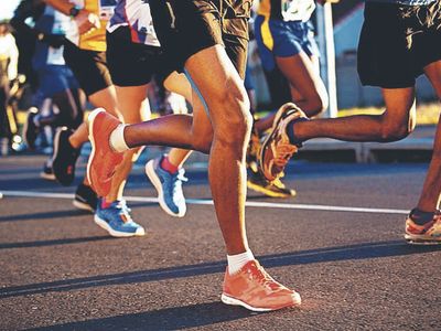 The changing face of Tanzania's mass marathons