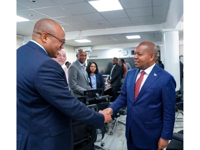 IMF commends TRA reforms, backs Tanzania's tax administration efforts