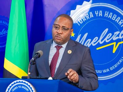 Tanzania's warehouse system generates $900 million for farmers