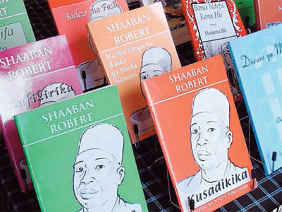Remembered in books, forgotten at home? Shaaban Robert's legacy under scrutiny