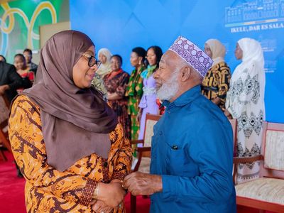 Samia's reconciliation roadmap: Path to a New Constitution?