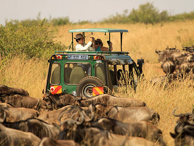 Tourists spend more as Tanzania's premium travel market expands