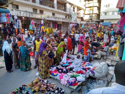 Machinga return to Kariakoo streets, defying relocation order