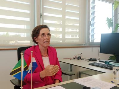 Dutch envoy outlines investment-led agenda for Tanzania