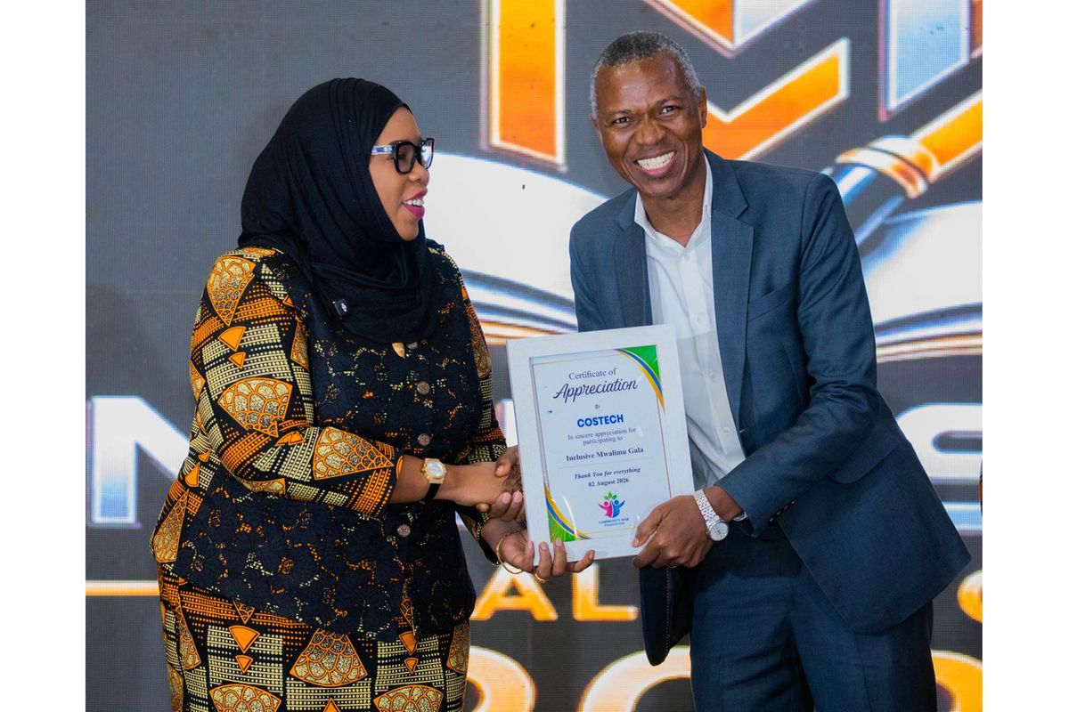 Science and innovation take centre stage as Tanzania aligns education with Vision 2050