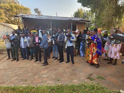 Lutheran Church probes missing funds as congregants pray outdoors in Tanzania's Loliondo