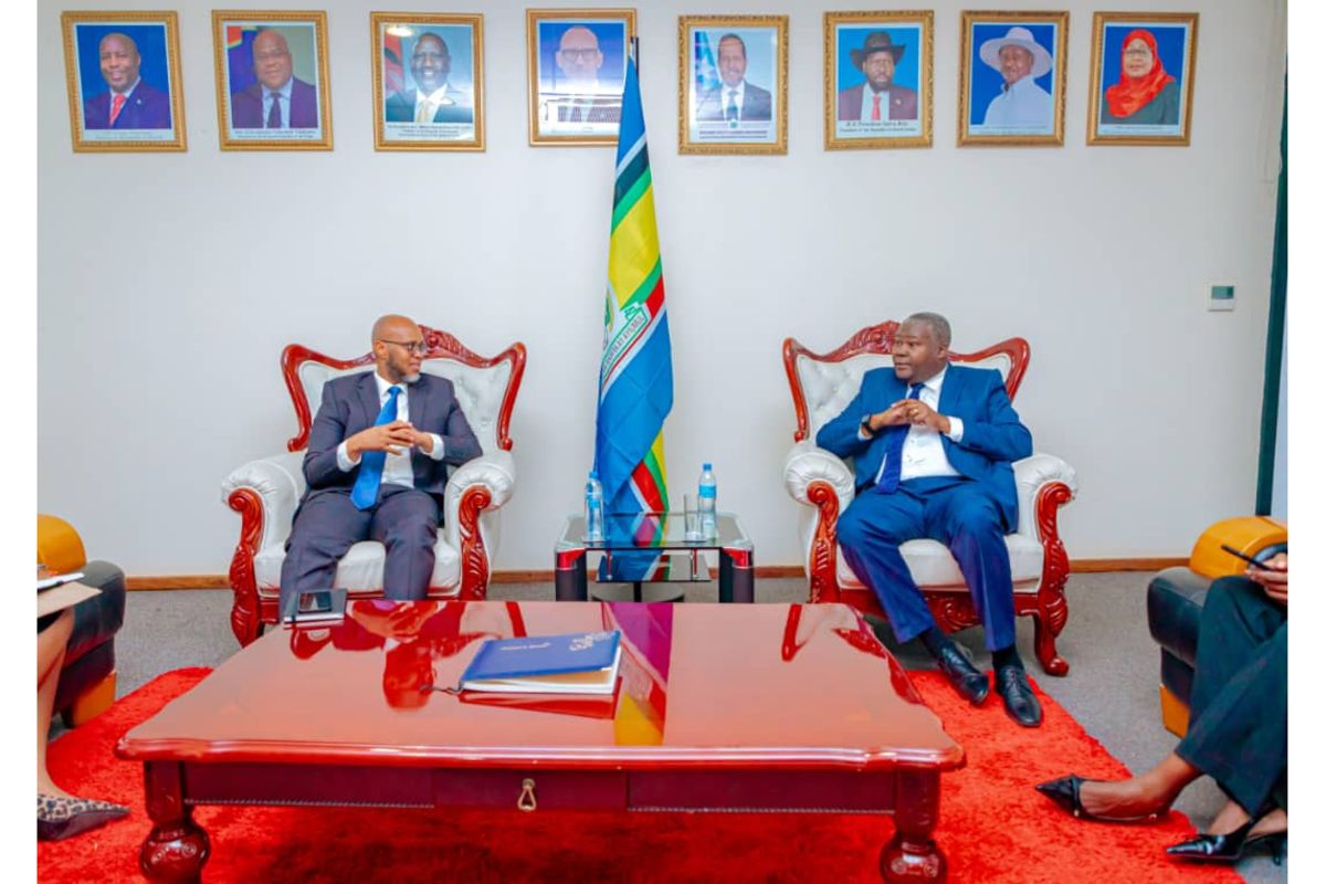 EAC and Business Council Align to Break Trade Barriers, Boost Regional Commerce