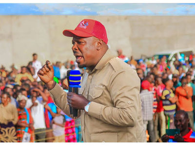False campaign, theft claims prompt Chadema legal response