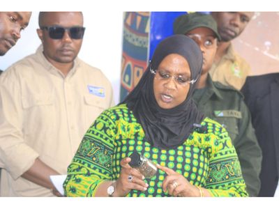 Tanzania Tourism Minister urges training institutions to address rising human-wildlife conflicts