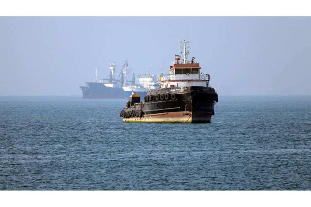 Status of US-Iran talks uncertain as ship struck in Hormuz | The Citizen