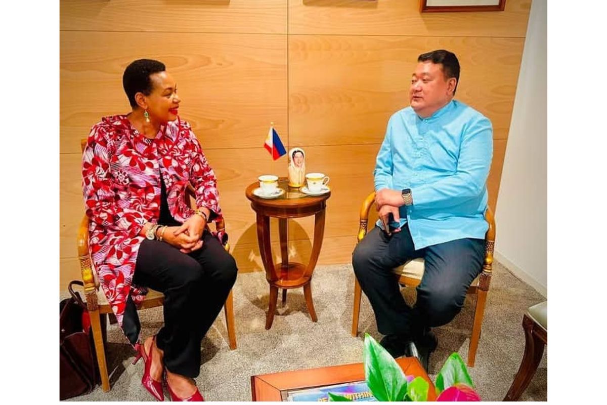 Tanzania seeks Philippines’ support for global telecom union council re-election