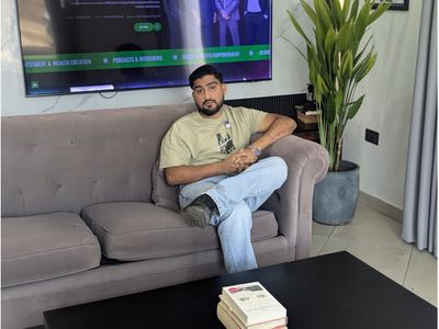 Property developer Juneid Othman explains why young people should invest in real estate early