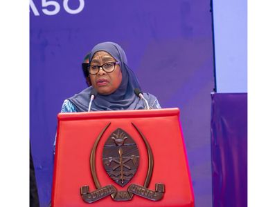 Samia: Tanzania open for tourism, investment partnerships
